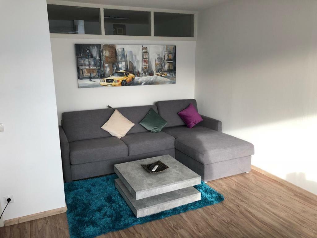 Apartment 4 Salzbourg Extérieur photo